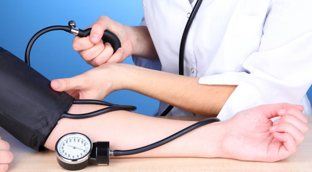 Measuring the gift for hypertension