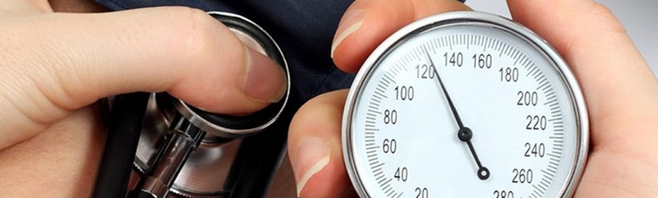 measurement of blood pressure in hypertension